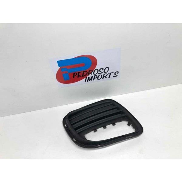 Acabamento Para-choque Traseiro Minicooper  R56 2010 Esquerd Preto Ambos Os Lados