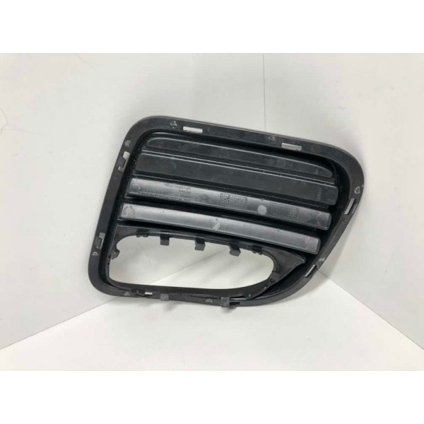 Acabamento Para-choque Traseiro Minicooper  R56 2010 Esquerd Preto Ambos Os Lados