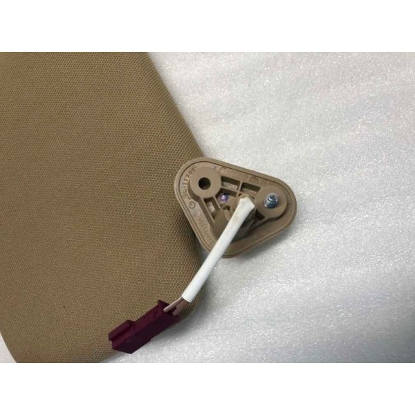 Quebra Sol L/esq Tecido Bmw Série 3 E90 6981651