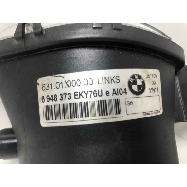 Farol De Milha Esquerdo Bmw E90 6948373