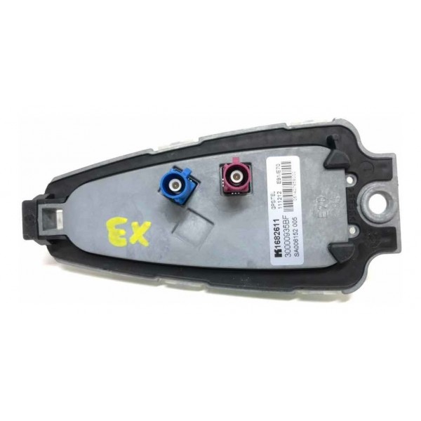 Módulo Base Antena Bmw X3 E70 2013 6940418-06