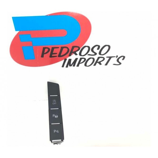 Botão  Control Parking Pdc Vw Tiguan 2018 5nb927238b