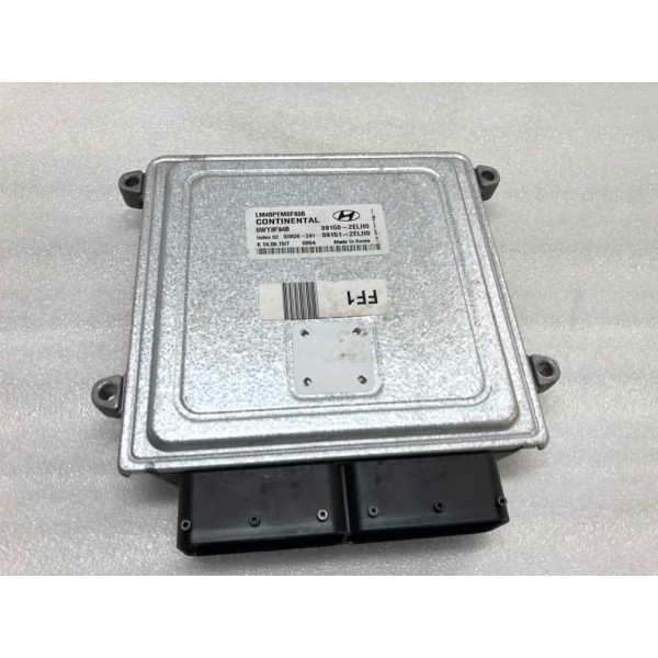 Módulo De Injeção Hyundai Ix35 2.0 2017