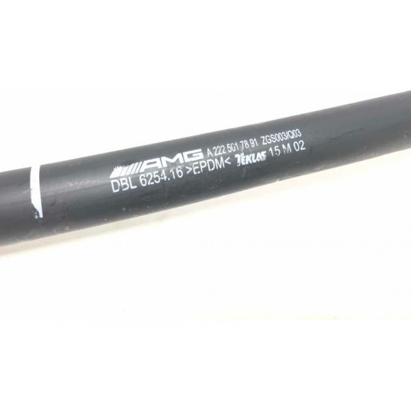 Mangueira Plástica Mercedes-benz S63 Amg 5.5 V8 2015