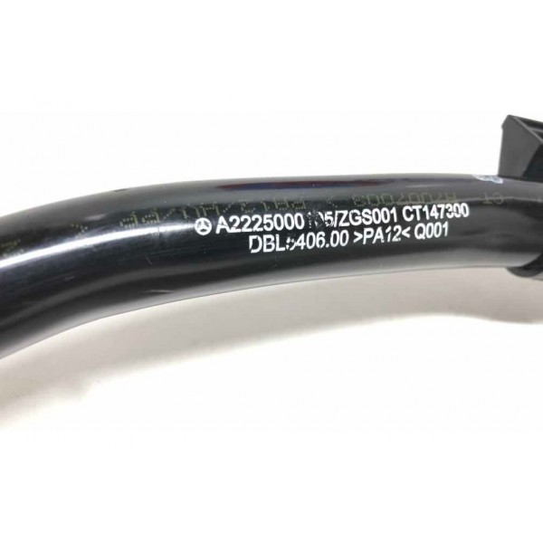 Mangueira Água Motor Mercedes S63 Amg V8 2015 A2225000105