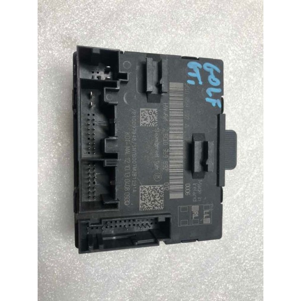 Módulo De Porta Vw Gti 2014 5q0959592a