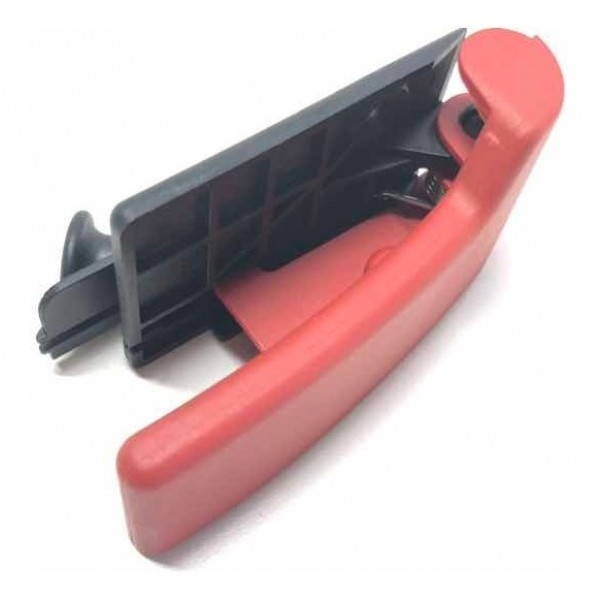 Alavanca Abrir Capô Dianteiro Mercedes-benz C200 A1248800320