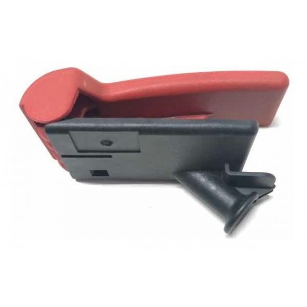 Alavanca Abrir Capô Dianteiro Mercedes-benz C200 A1248800320