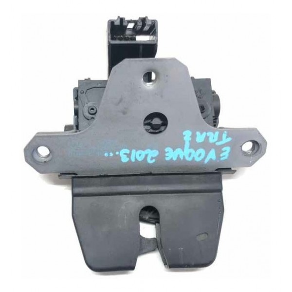 Fechadura Capô Traseiro Land Rover Evoque 2014