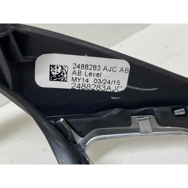 Moldura Do Volante Ford Fusion 2.5 2016