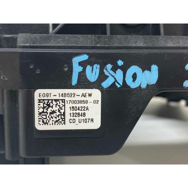 Placa Chave De Setas Ford Fusion 2.5 2016 Eq9t-14b522-aew