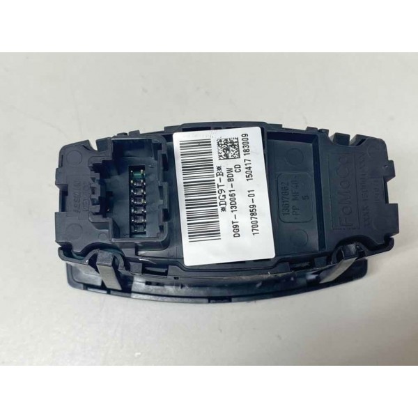 Chave De Luz Ford Fusion 2.5 2016 Dg9t-13d061-bdw