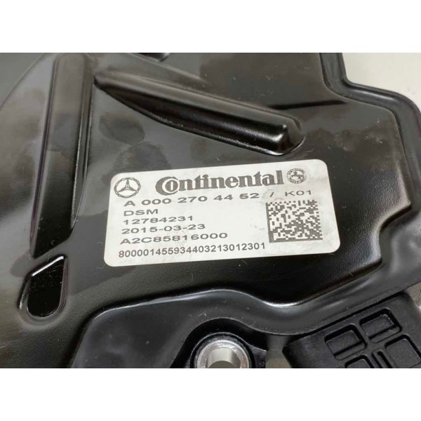 Módulo De Câmbio Mercedes-benz S63 2015 A0002704452