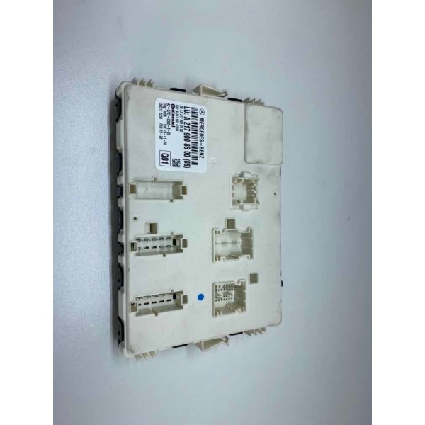 Módulo Carroceria Mercedes-benz S63 Amg 2015 A2179008600