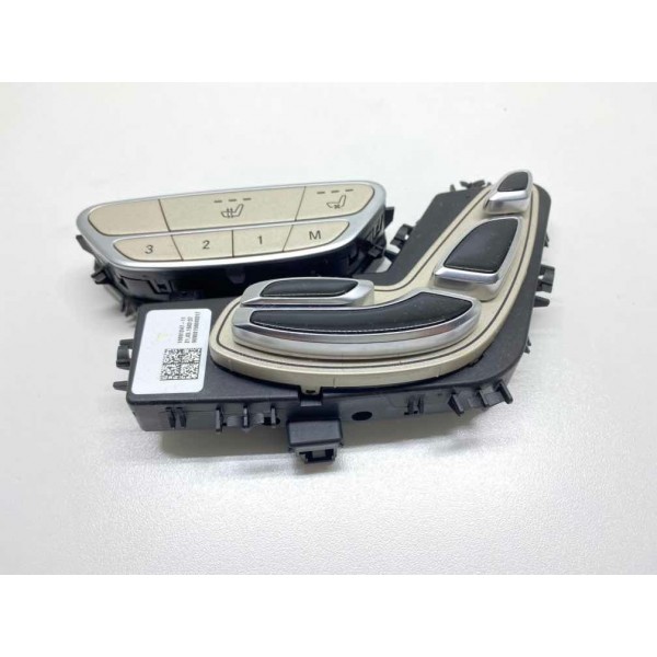 Comando Banco Direito Mercedes-benz S63 Amg 2015 A2229059600