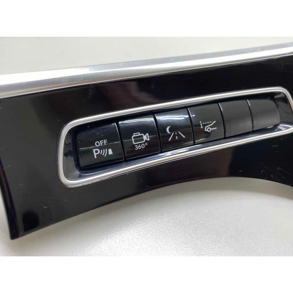 Comando Câmera 360 Mercedes-benz S63 Amg 2015 A2179053400