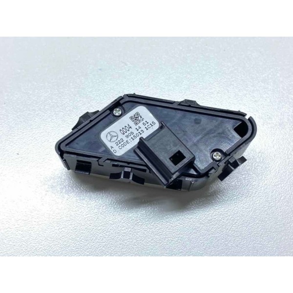 Botão Trava Direita Mercedes-benz S63 Coupe 2015