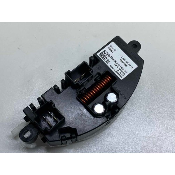 Resistência Ventilação Mercedes-benz S63 Coupe 2015