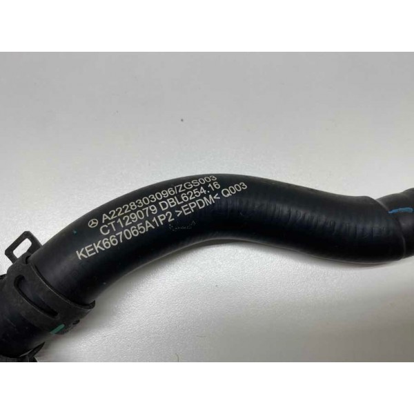 Mangueira Refrigeração Mercedes-benz S63 Coupe 2015