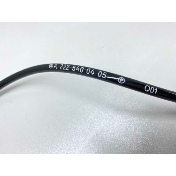 Chicote Sensor Pastilha Mercedes-benz S63 2015 A2225400405