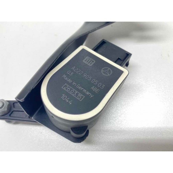 Sensor Altura Suspensão Traseira Esquerda Mercedes S63 2015