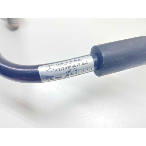 Mangueira Hidrovacuo Mercedes-benz S63 2015 A2224300529