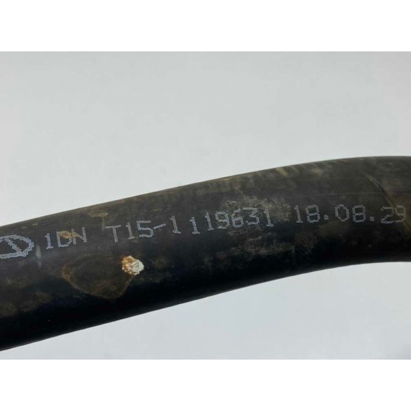 Mangueira Refrigeração Chery Tiggo 7 1.5t 2020 T151119631