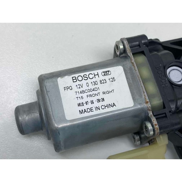 Motor Máquina Vidro Diant. Direito Chery Tiggo 7 1.5t 2020