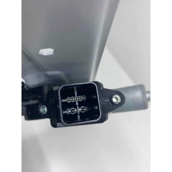 Máquina De Vidro Traseira Esquerda Chevrolet Equinox 2019