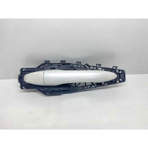 Maçaneta Traseira Esquerda Jeep Compass 2019 Branco