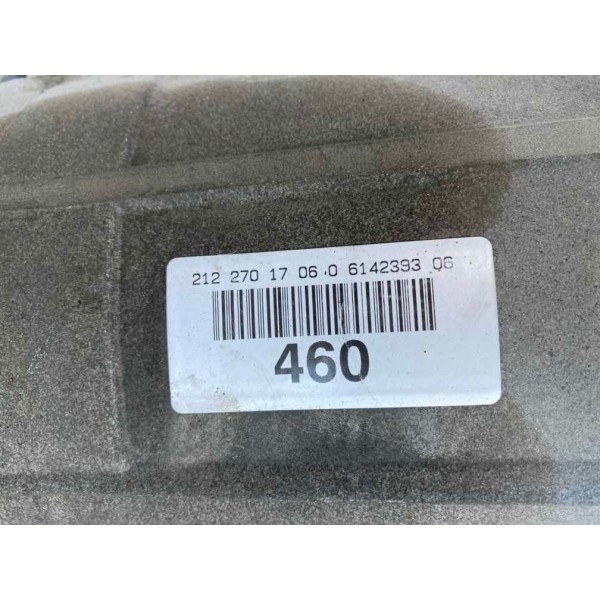 Transmissão Mercedes-benz Cls-400 3.0 V6 Bi-turbo 2015