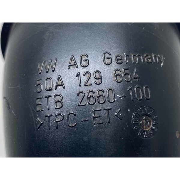 Mangueira Filtro Vw Tiguan 2.0 Tsi 2018 5qa129654