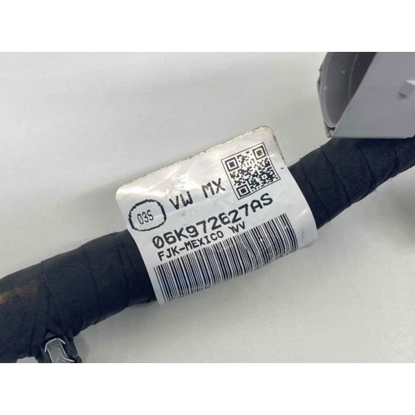 Chicote Injeção Motor Vw Tiguan 2.0 Tsi 2018 06k972627as