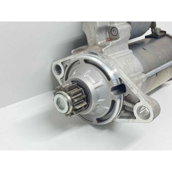 Motor Partida Arranque Vw Tiguan 2.0 Tsi 2018