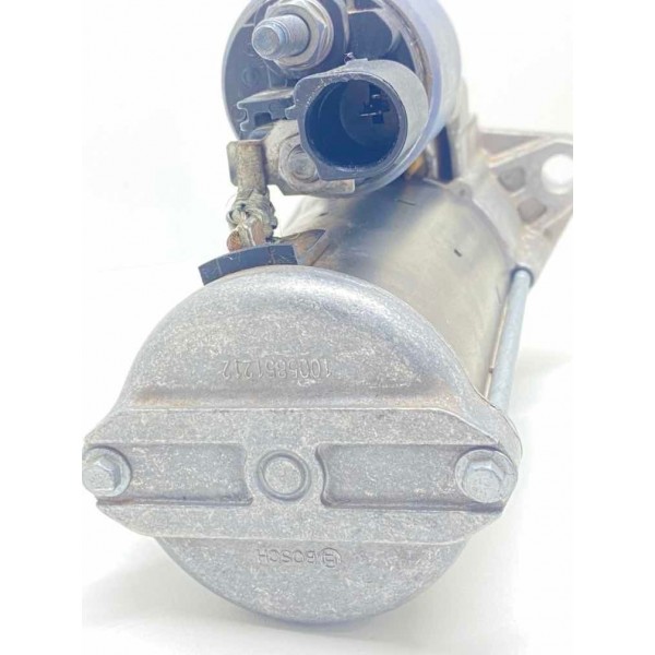 Motor Partida Arranque Vw Tiguan 2.0 Tsi 2018