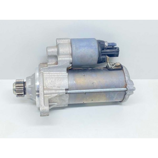 Motor Partida Arranque Vw Tiguan 2.0 Tsi 2018
