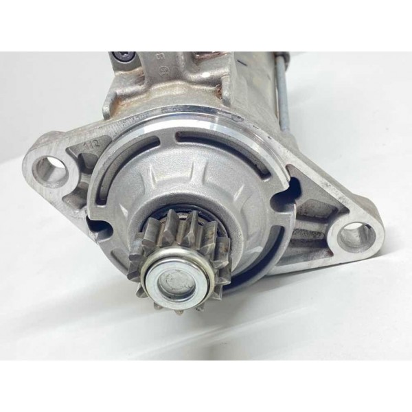Motor Partida Arranque Vw Tiguan 2.0 Tsi 2018