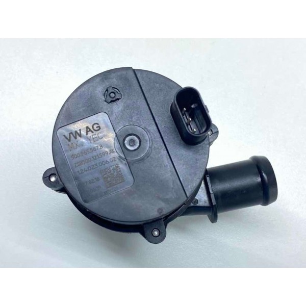 Bomba Água Elétrica Vw Tiguan 2.0 Tsi 2018 5q0965567b
