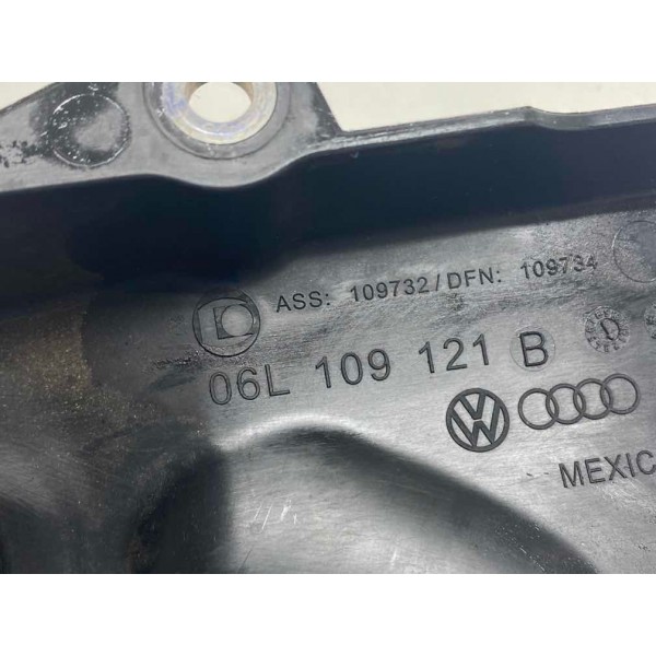 Proteção Bomba Água Vw Tiguan 2.0 Tsi 2018 06l109121b