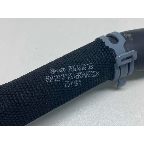 Mangueira Refrigeração Vw Tiguan 2.0 Tsi 2018 5q0122157ab