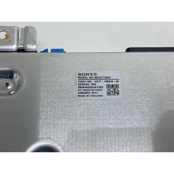 Módulo Som Sony Ford Fusion 2017 Hs7t-18b849-ae
