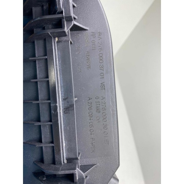 Caixa Do Filtro Mercedes Cls 400 3.0 V6 2015 A2760903901