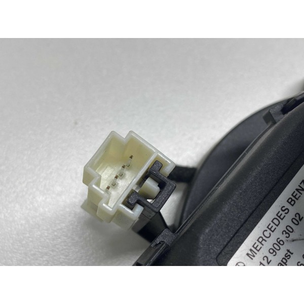 Motor Ventilação Interna Mercedes Cls400 3.0 V6 2015