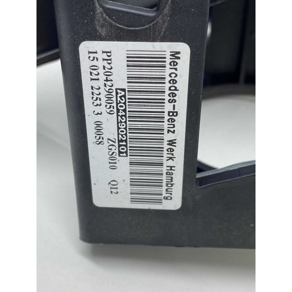 Pedal De Freio Mercedes Cls 400 3.0 2015 A2042902101