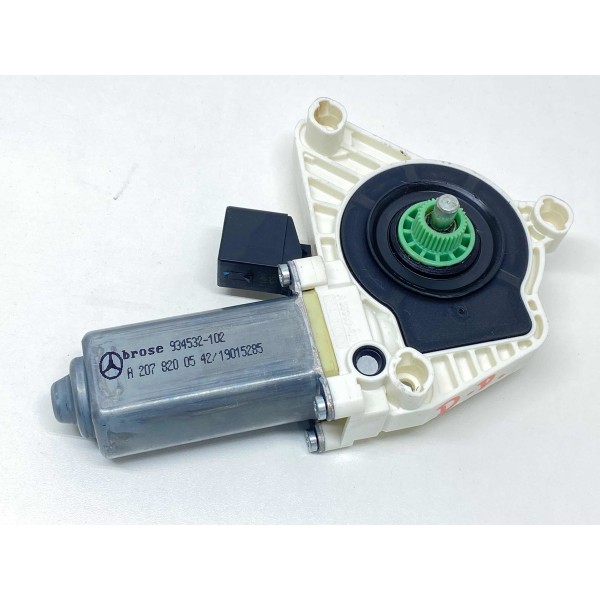 Motor Máquina Vidro Diant Direito  Mercedes Cls 400 2015