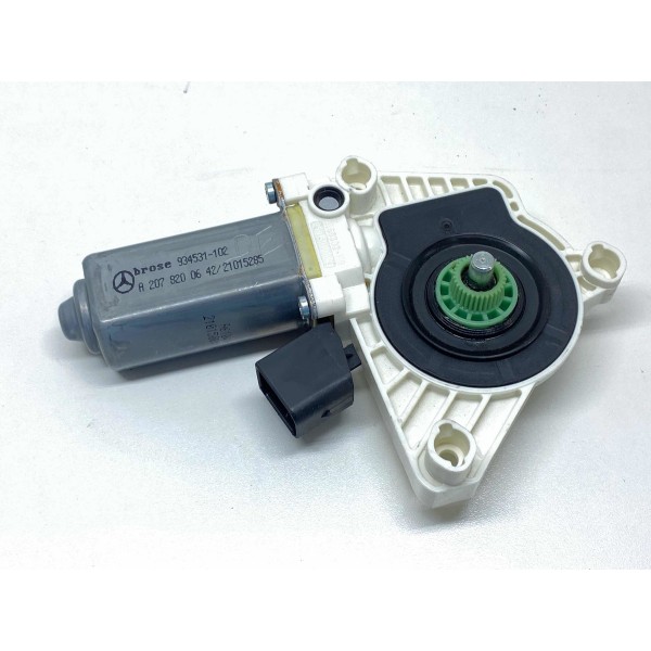 Motor Máquina Vidro Diant Esquerdo Mercedes Cls 400 2015