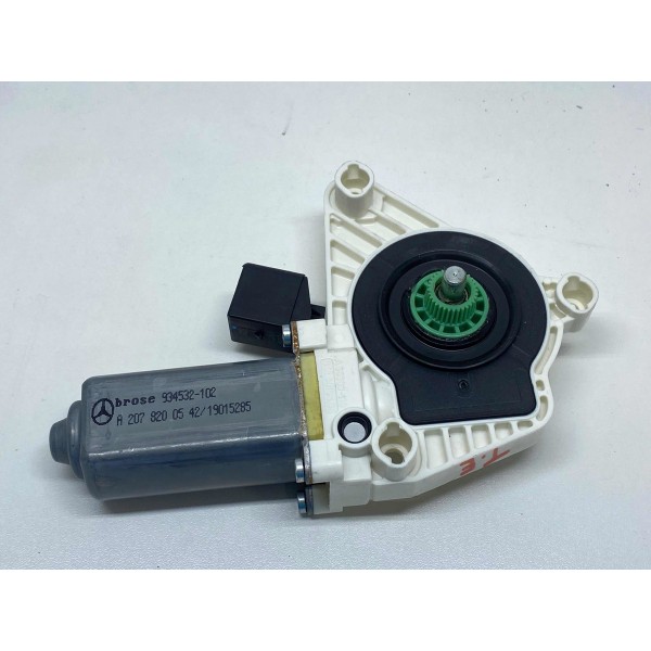 Motor Máquina Vidro Traseiro Esquerda Mercedes Cls 400 2015