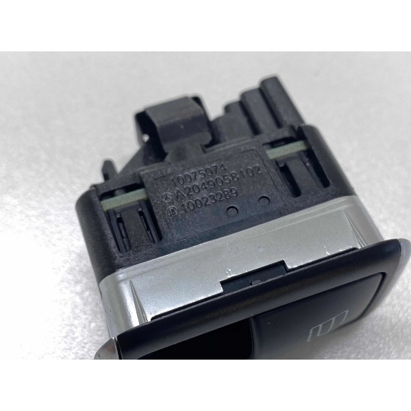 Botão Vidro Elétrico Mercedes Cls 400 2015 A2049058102