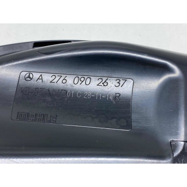 Tomada De Ar Motor Direita Mercedes Cls 400 2015 Preto