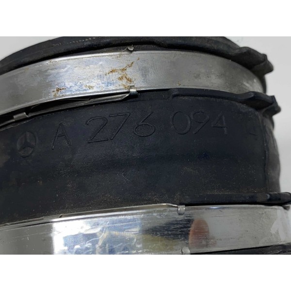 Mangueira Intercooler Mercedes Cls 400 2015 A2760941491